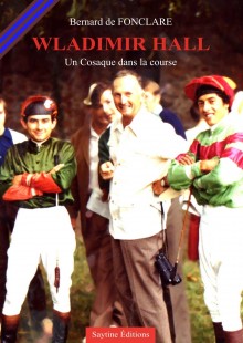 La première de couverture représente Wladimir entouré de Claude Gabard et René Bouteloup